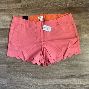 J.Crew linen shorts